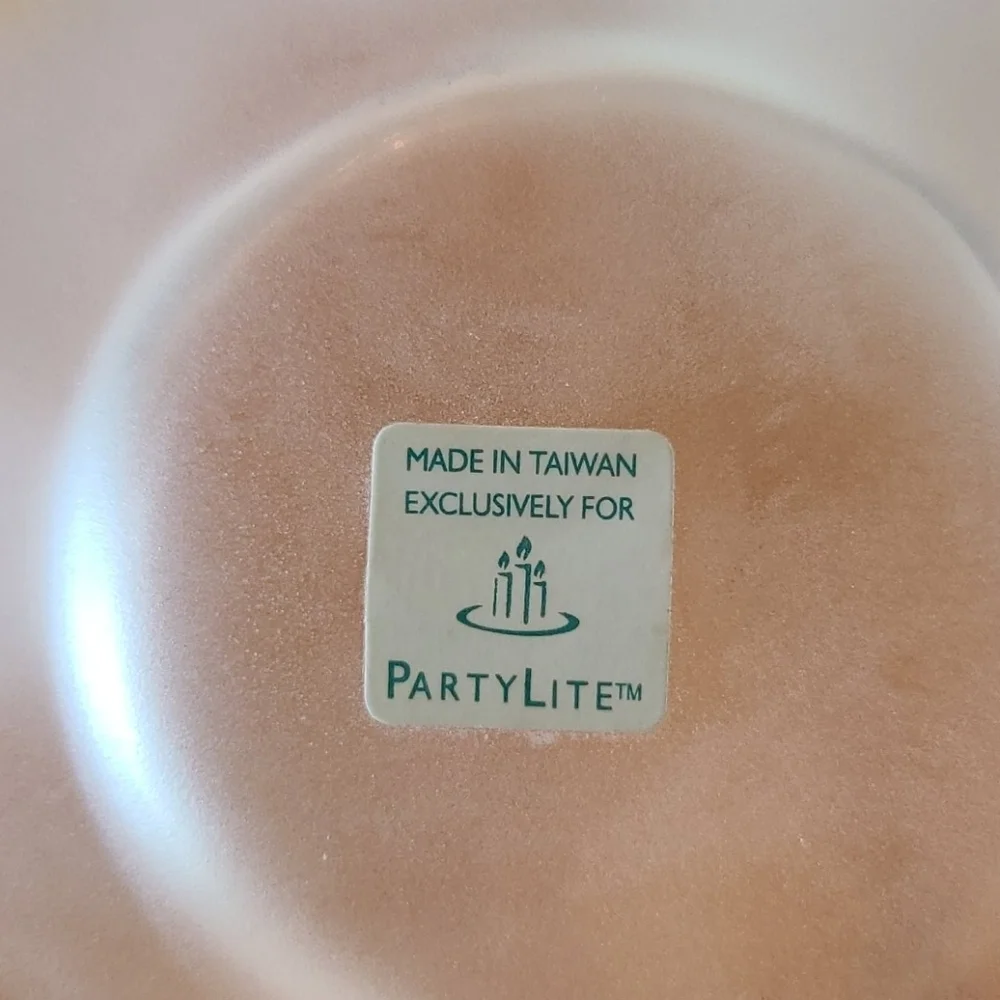 Partylite seals candle holder - Picture 8 of 9